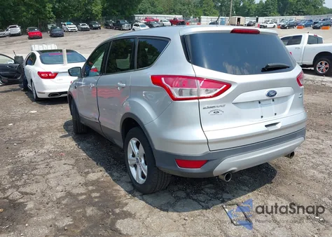 2013 Ford Escape Se from USA, damaged, VIN 1FMCU9GX9DUB09981